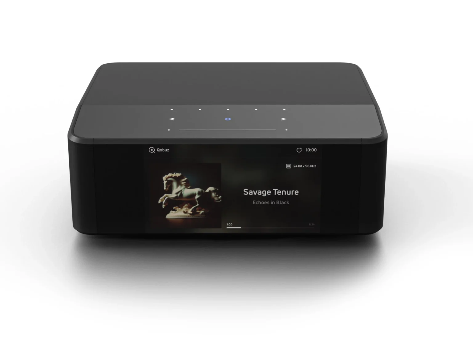 NODE ICON: Amazing Wireless Music Streamer with Hi-Res Audio