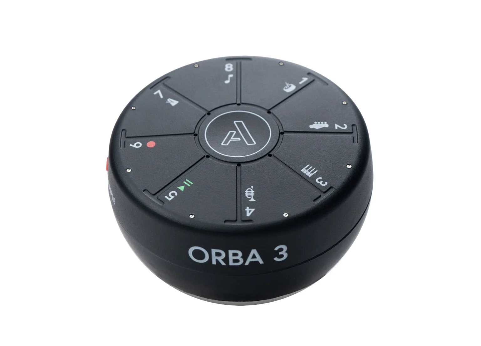 Orba 3: Portable Synth, Looper, and MIDI Controller for Easy Music Creation