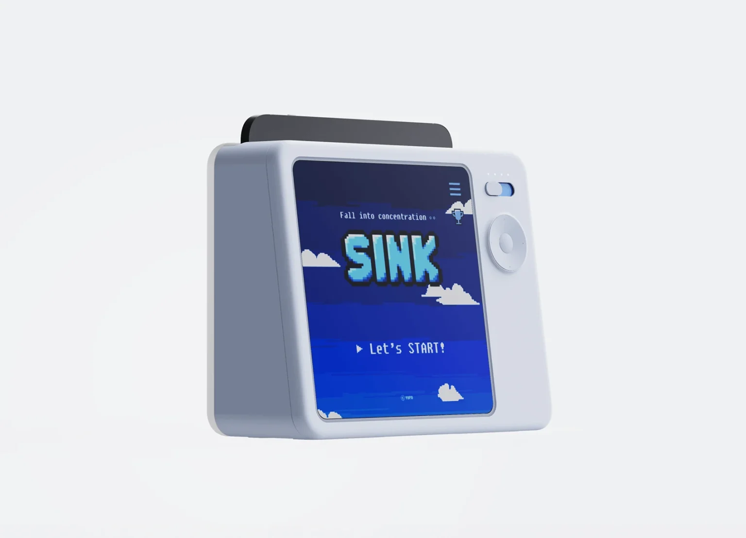 Boost Focus with SINK: The Ultimate Stopwatch for Mindful Concentration