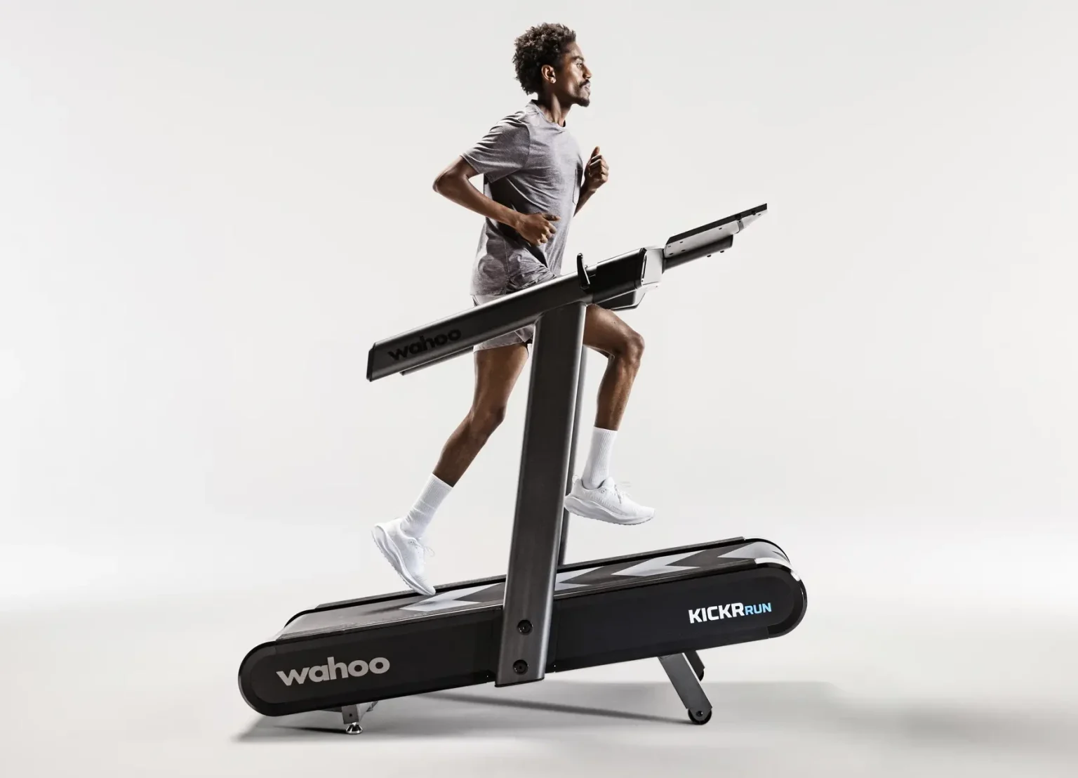 KICKR RUN Smart Treadmill: Running with Innovative RunFree Mode