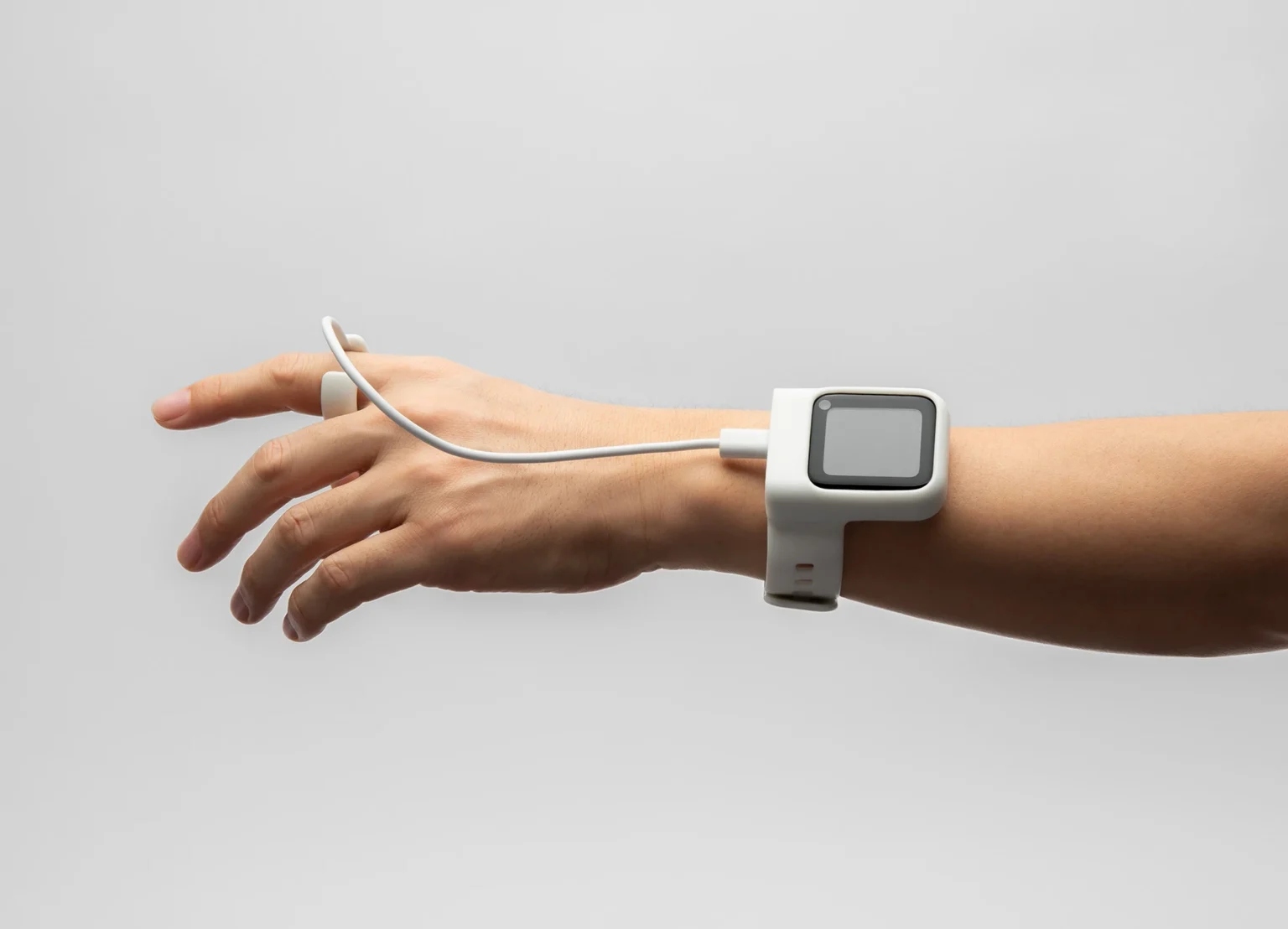 Apollon: Revolutionary Wearable for Real-Time Health Monitoring