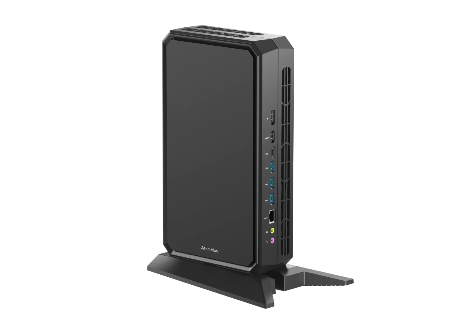 Minisforum AtomMan G7 PT: World’s First AMD Advantage Mini PC