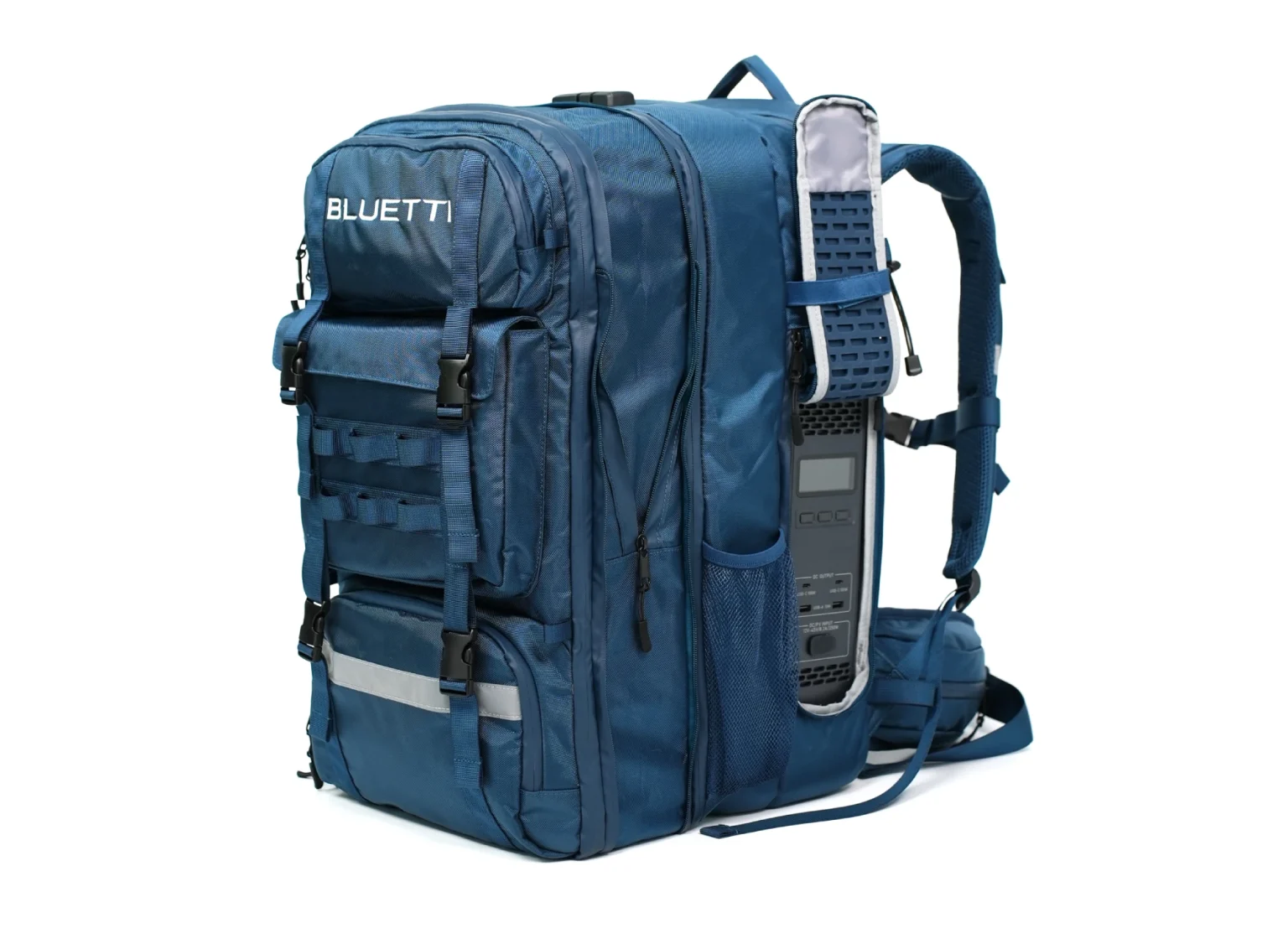 BLUETTI Handsfree 1: Backpack Power Station for Outdoor Adventures