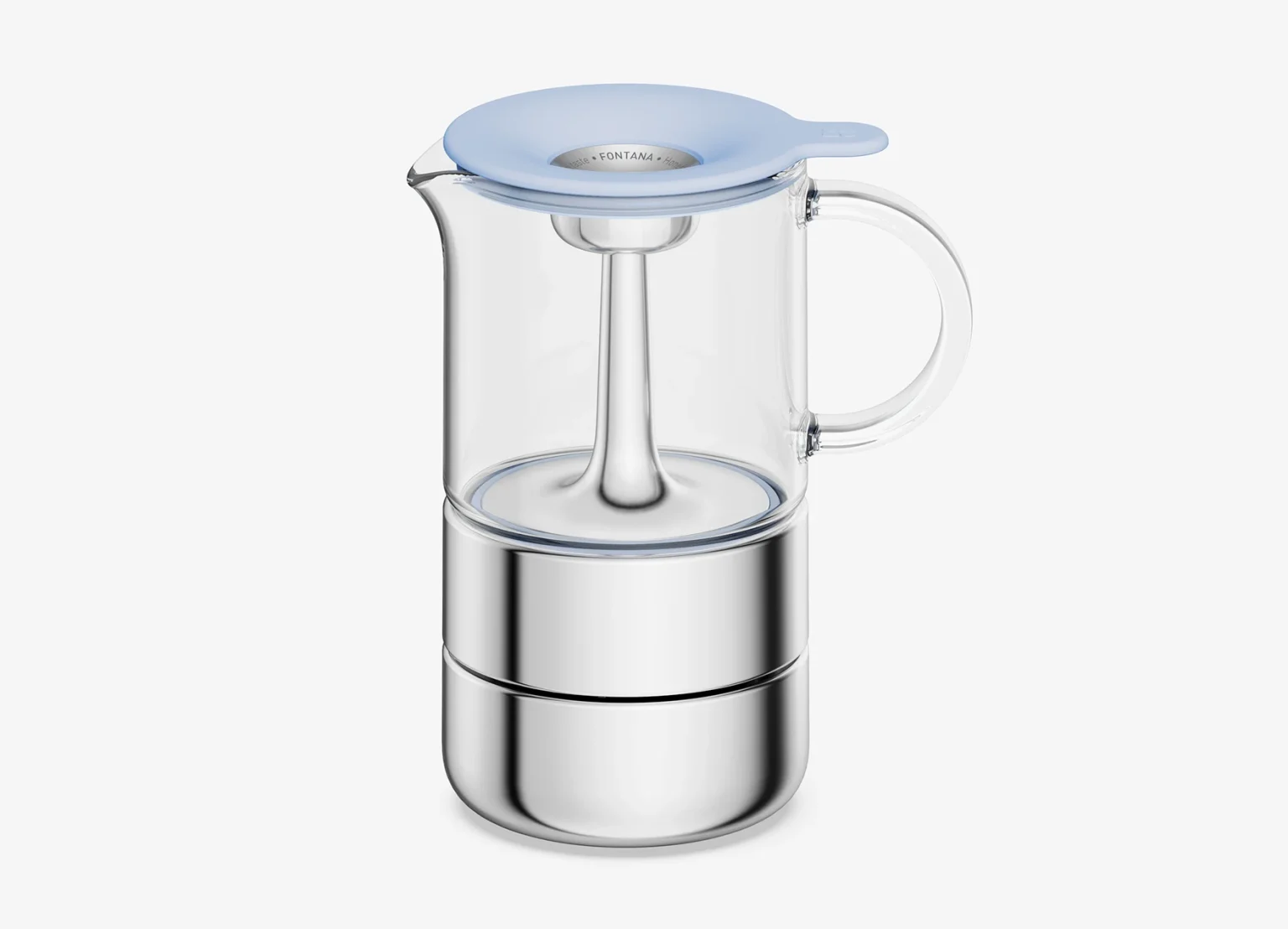 Fontana Moka Coffee Maker: Sleek Design Meets Modern Brewing