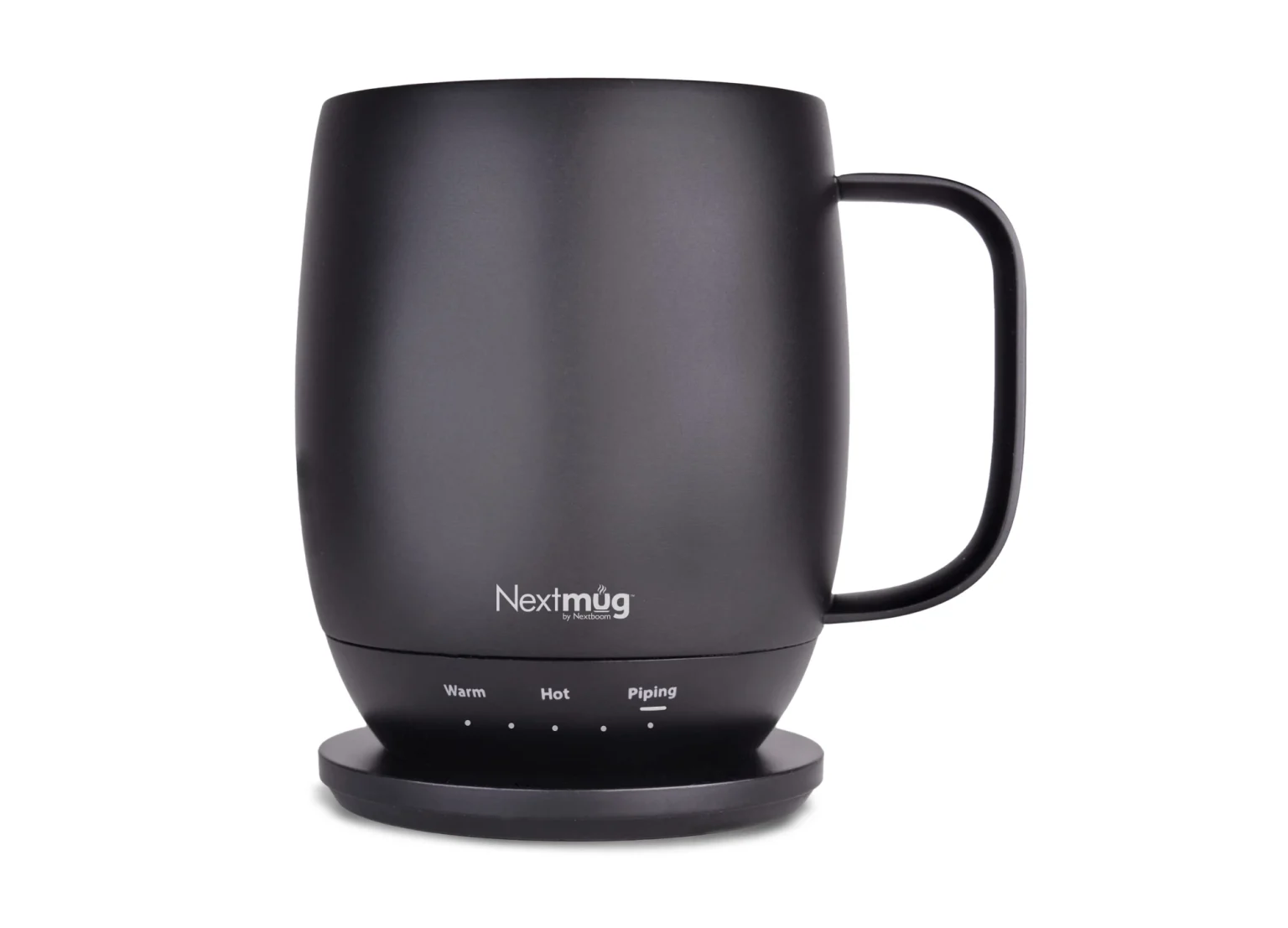 Nextmug: Keep Your Coffee Hot for Hours with Perfect Temperature Control