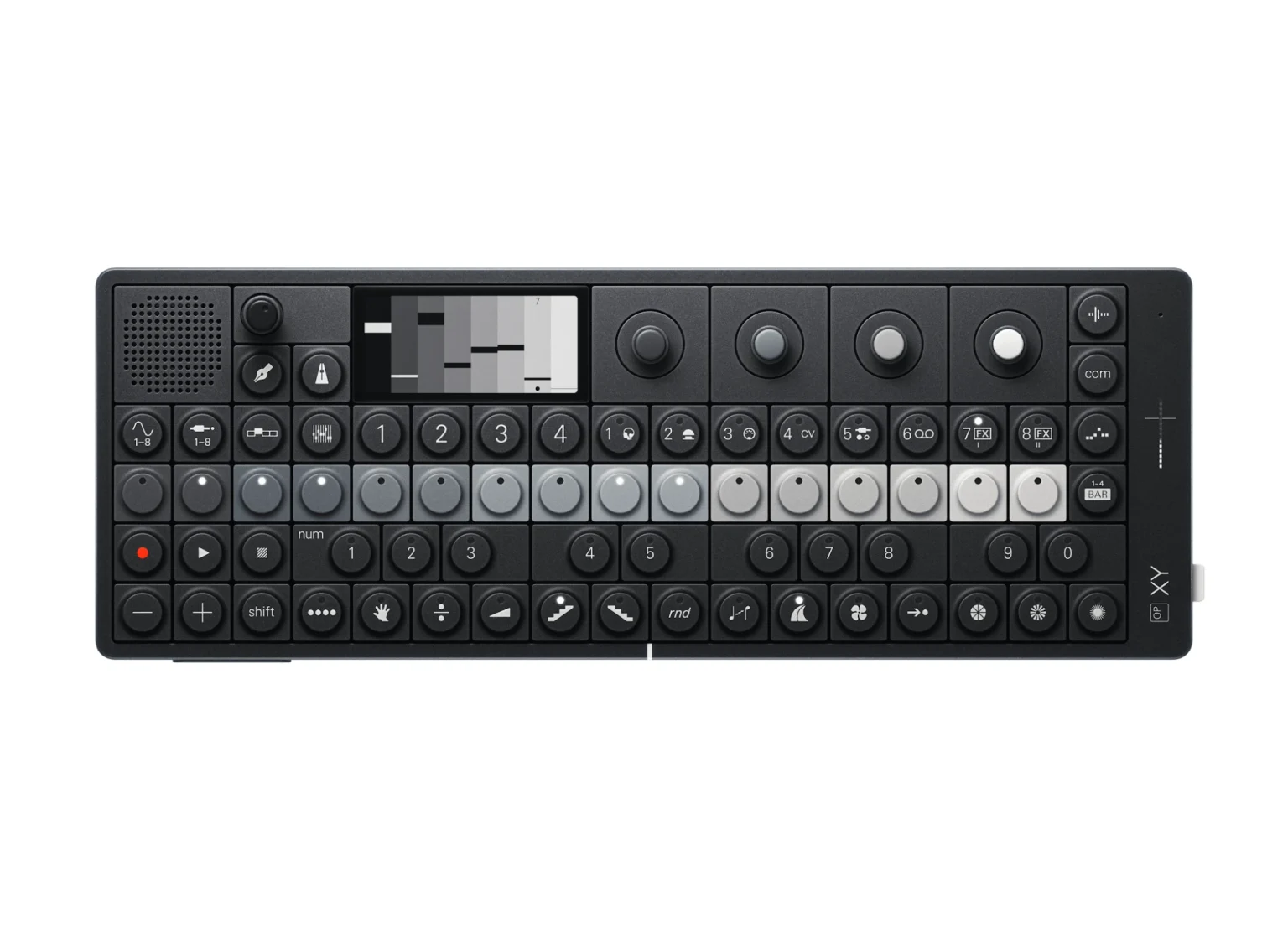 OP–XY: The Ultimate Portable Sequencer for Great Performance